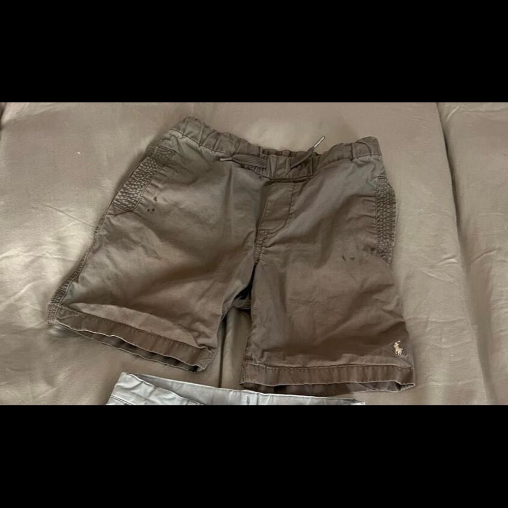 Boys polo shorts bundle